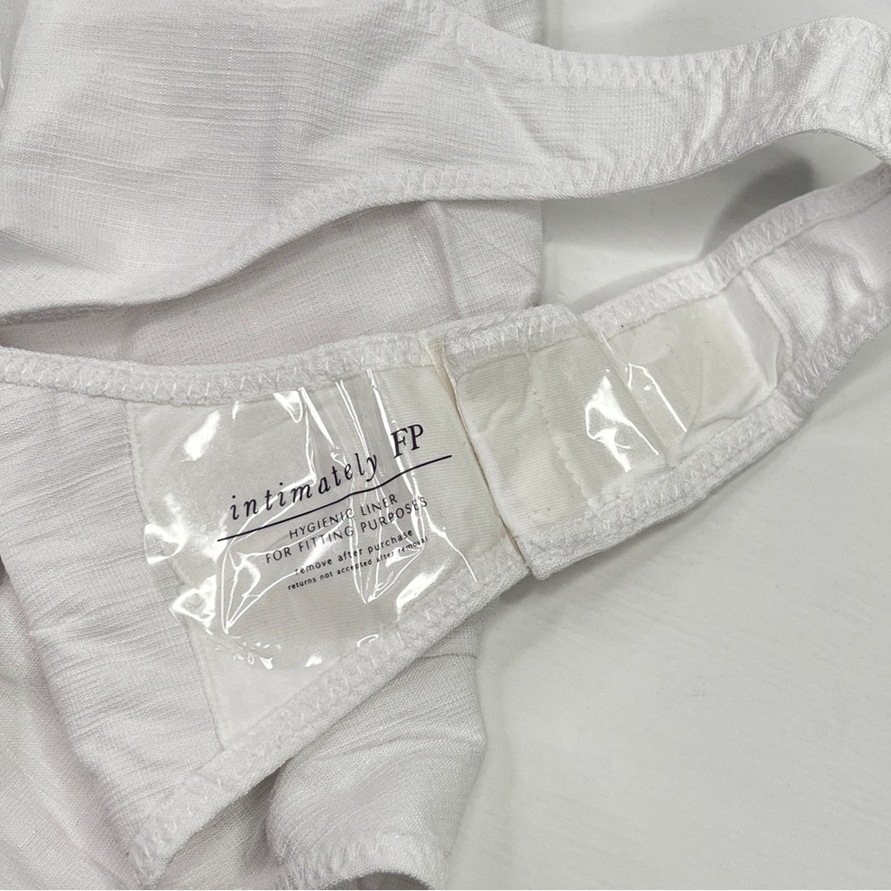 Free People Pippa V Wire Bodysuit - Picture 7 of 10